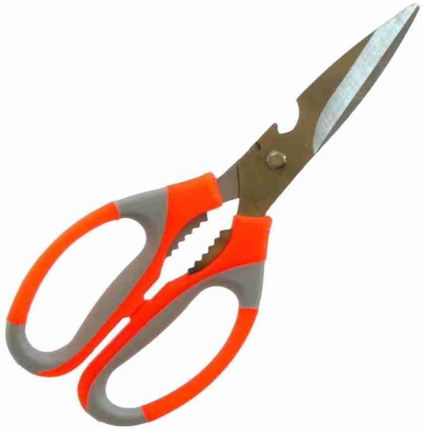 The Mark Broad Blade Fish Cutter With Opener Feature Scissors