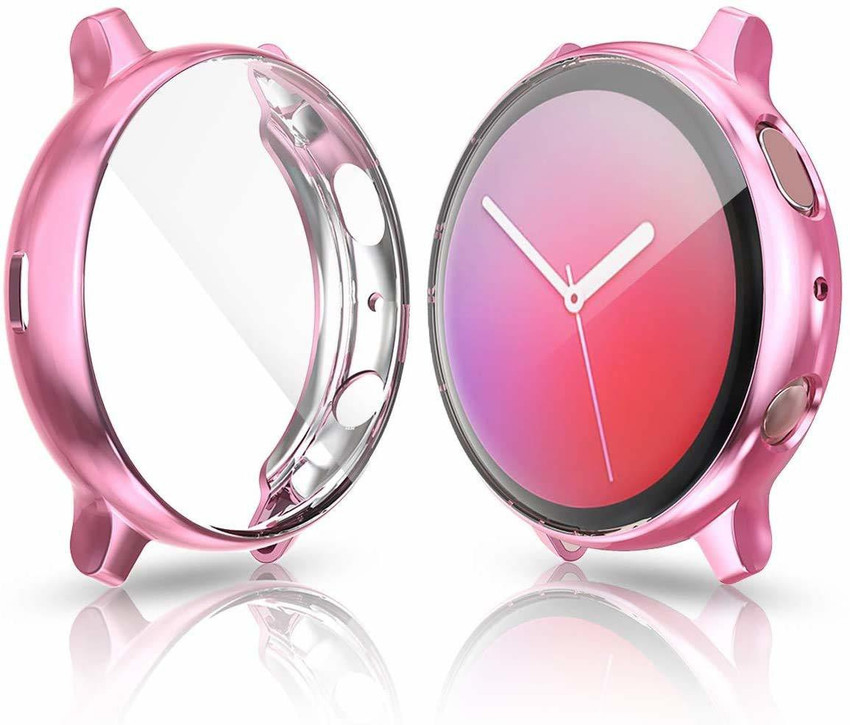 Samsung galaxy active watch pink top