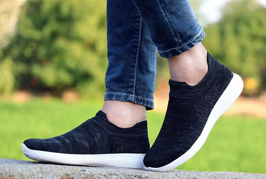Dock Fabric Lightweight Comfort Sneakers Premium Trendy