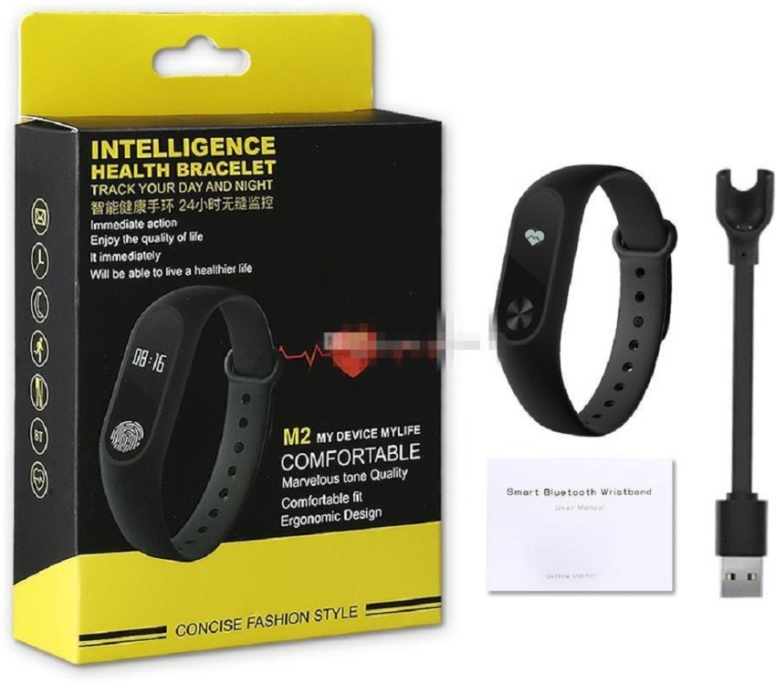 M2 Smart BandCheapest Fitness Band Unboxing  Review  YouTube