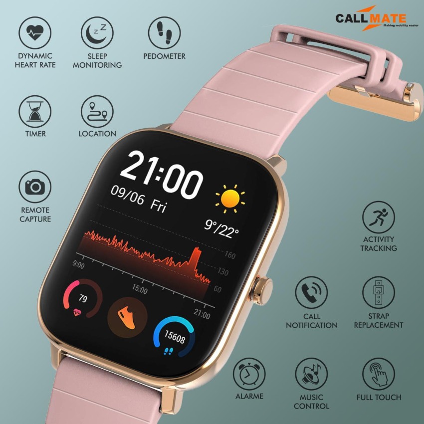 Callmate a1 outlet smartwatch