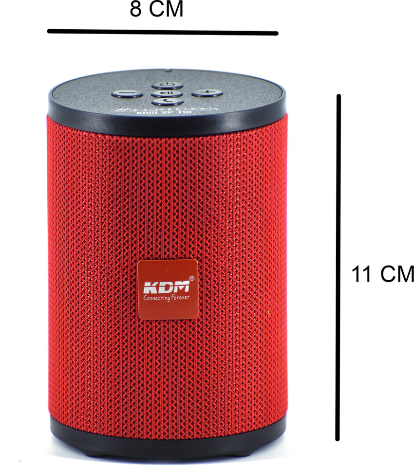 Kdm bluetooth sale speaker 113