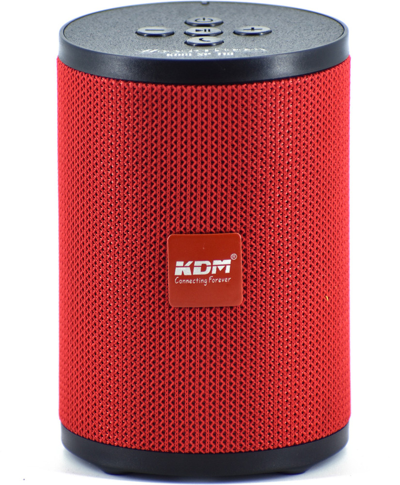 Kdm bluetooth speaker flipkart new arrivals
