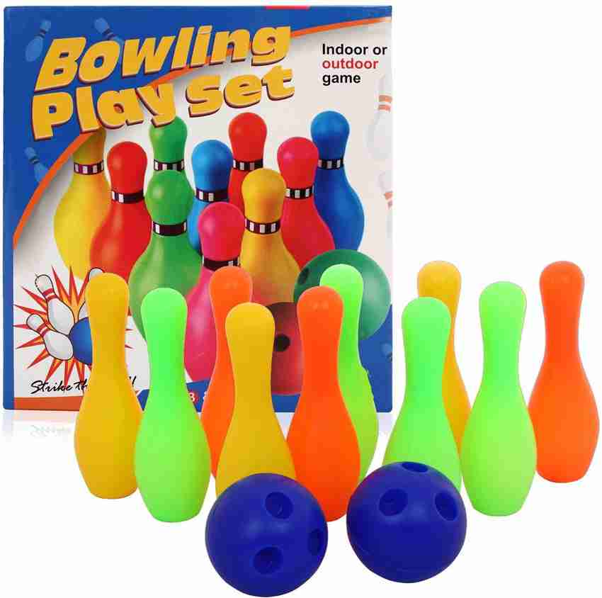 Outdoor hot sale bowling set