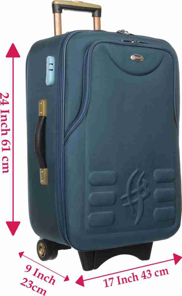 24 inch luggage size in cm online