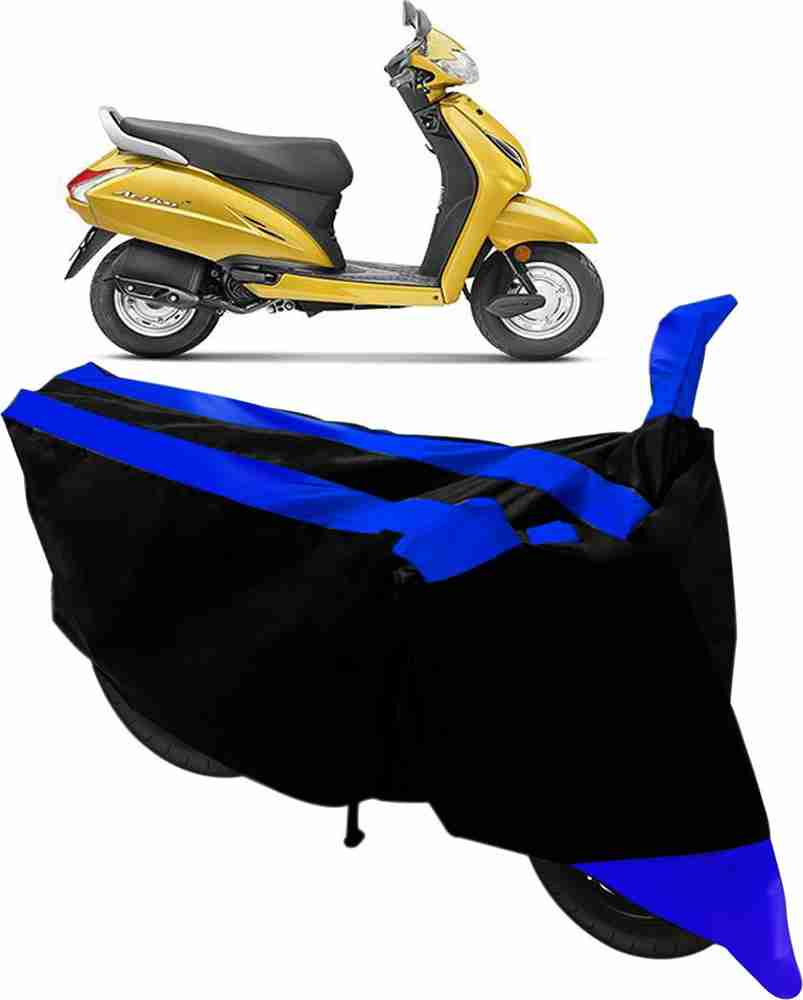 Two wheeler cover new arrivals for honda activa