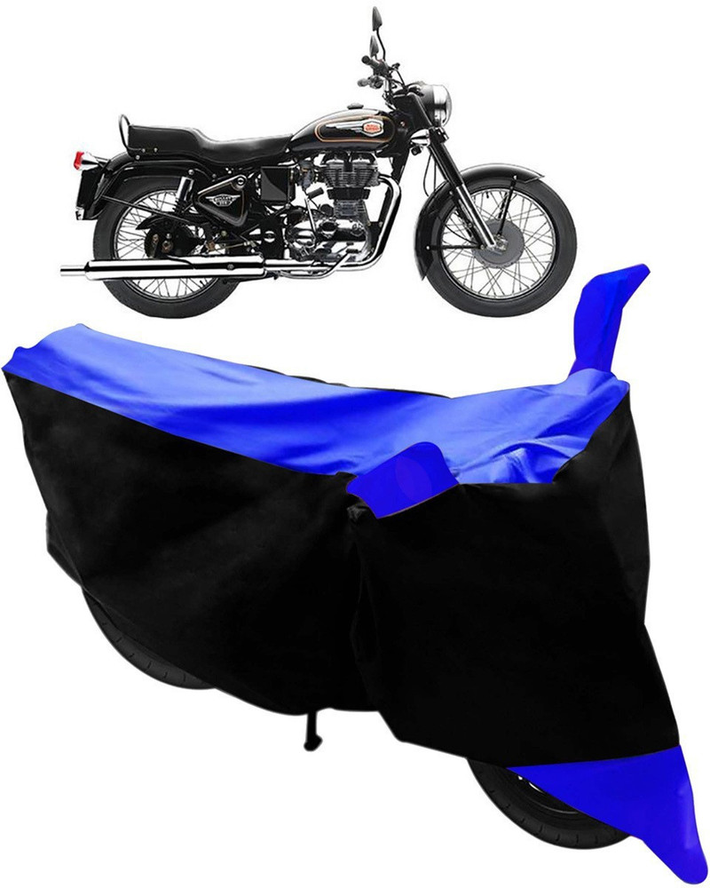 Flipkart SmartBuy Two Wheeler Cover for Royal Enfield Price in