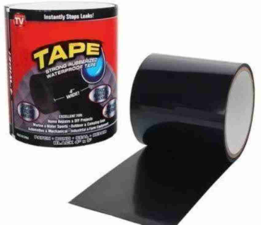 Tape to deals stop water leaks