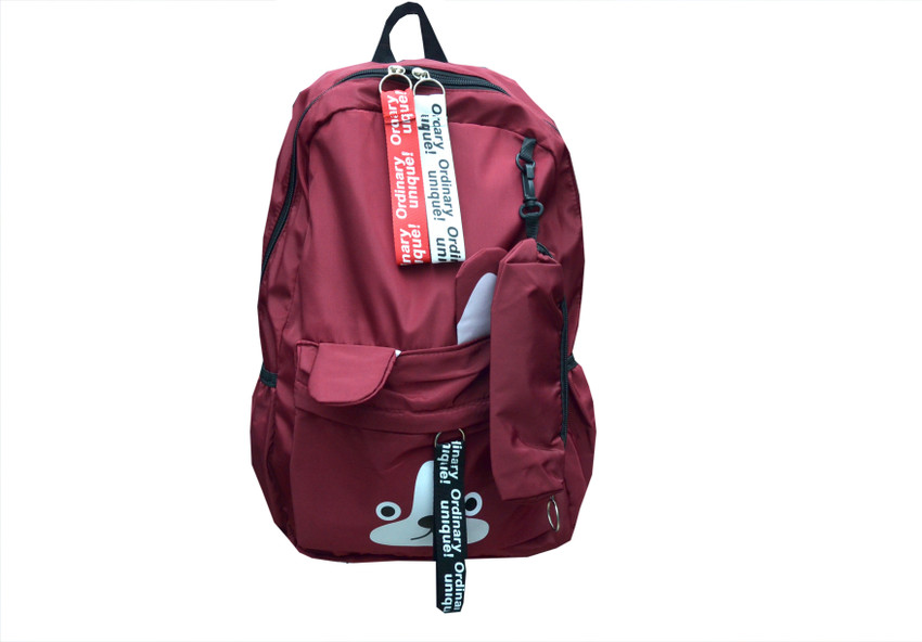 Flipkart Style Baby parachute bagpack for coaching picnic