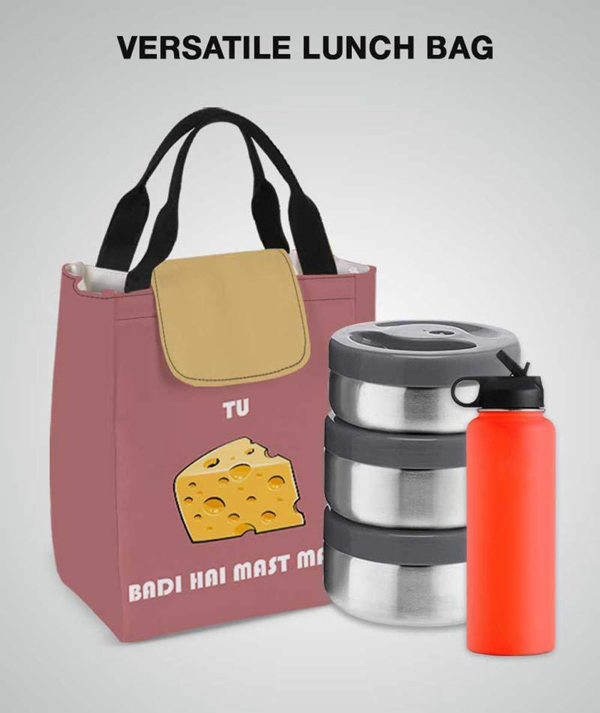 Tu shop lunch bag