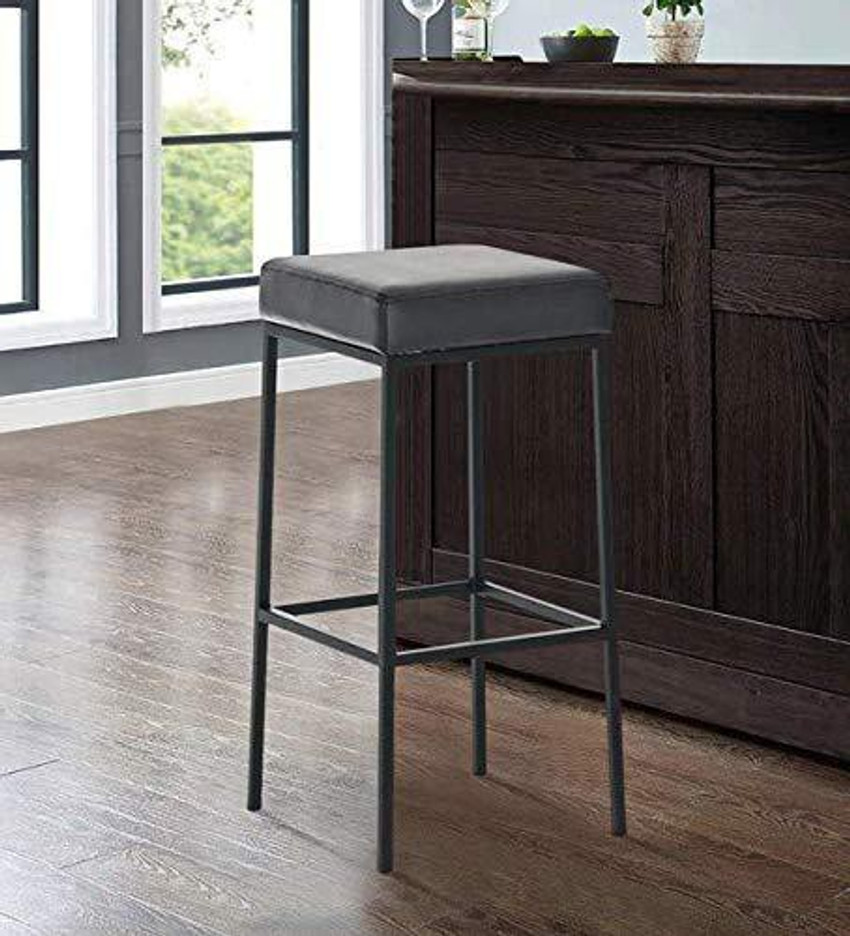 Iron bar stools deals