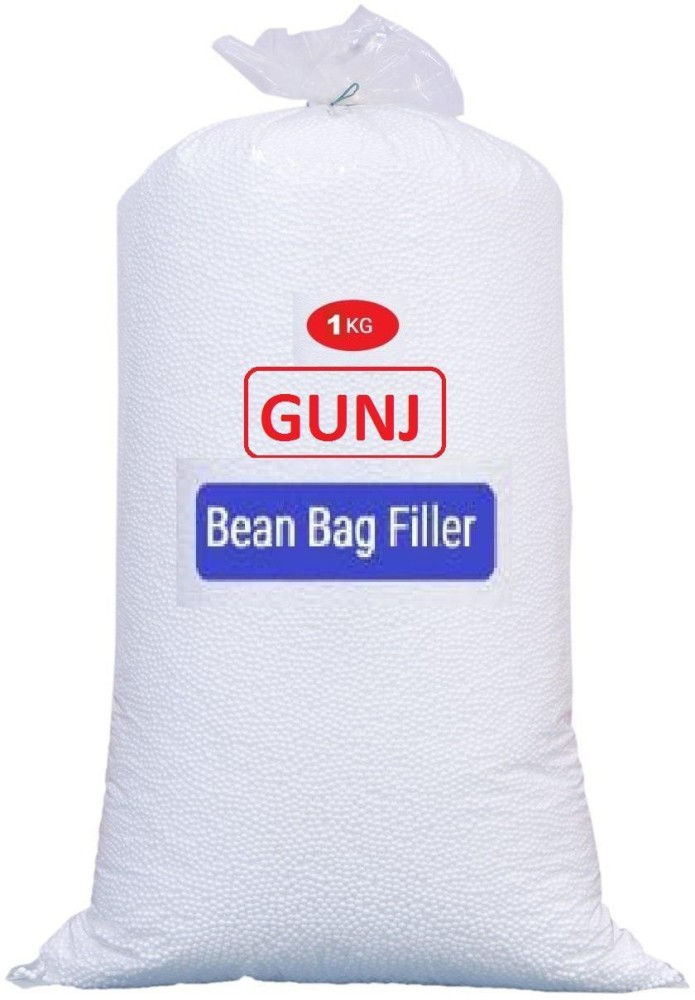 1kg bean bag discount refill