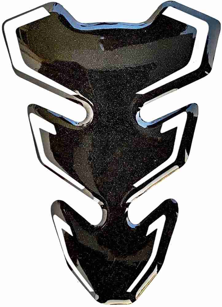 Cubeon White Tank Pad For Pulsar Bike Tank Pad Price in India Buy Cubeon White Tank Pad For Pulsar Bike Tank Pad online at Flipkart