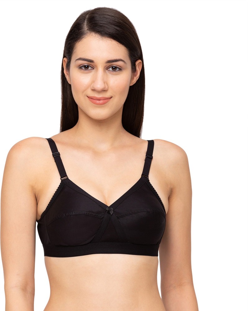 JULIET CAMME Women Full Coverage Non Padded Bra - Buy JULIET CAMME Women  Full Coverage Non Padded Bra Online at Best Prices in India