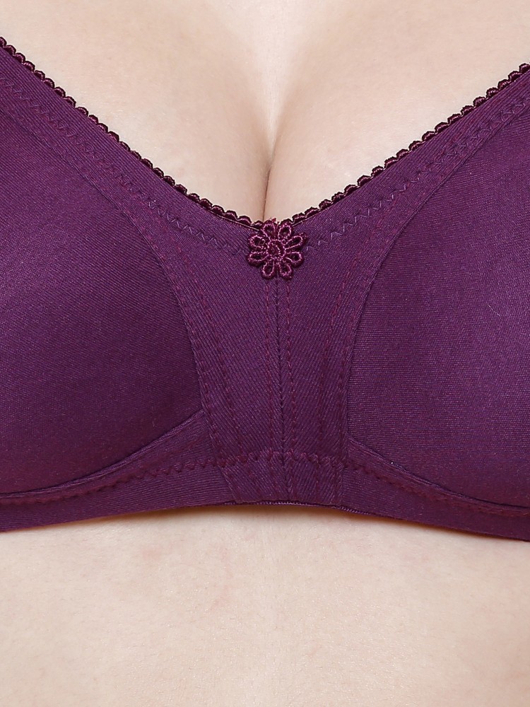 Buy ZIVOK Women Full Coverage Non Padded Bra Online at Best Prices in India