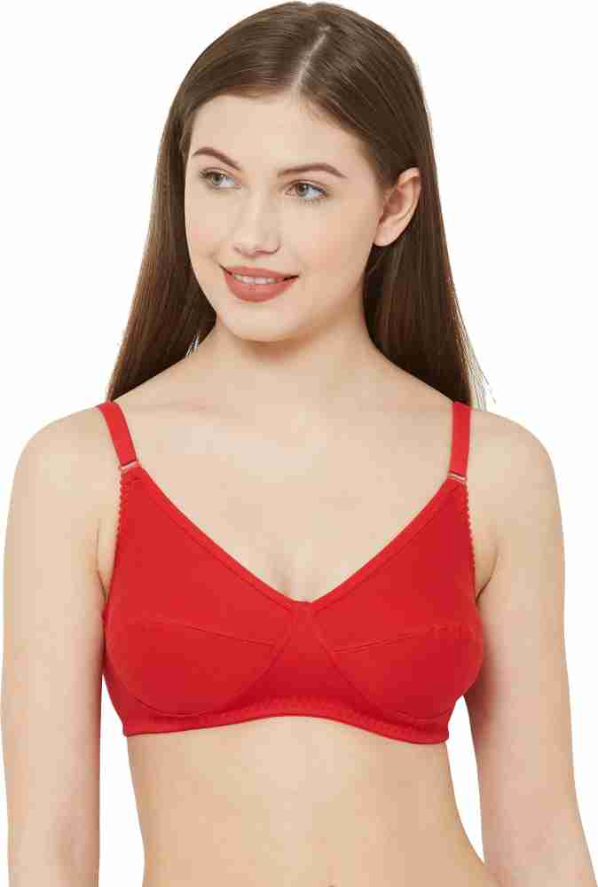 Buy JULIET Women Full Coverage Non Padded Bra Online at Best Prices in  India