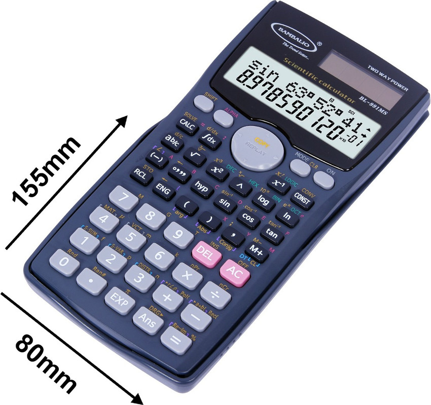 Casio fx 991ms online flipkart