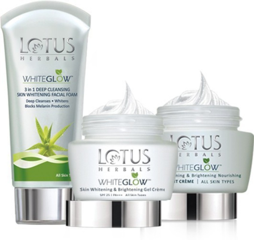 Lotus deals day cream