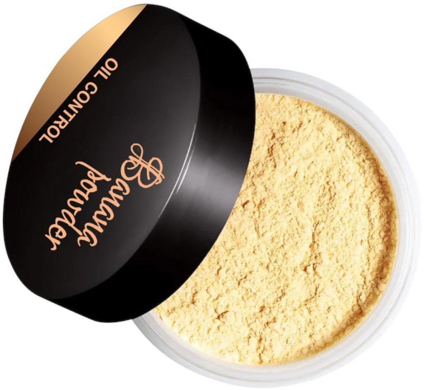 Banana Setting Powder