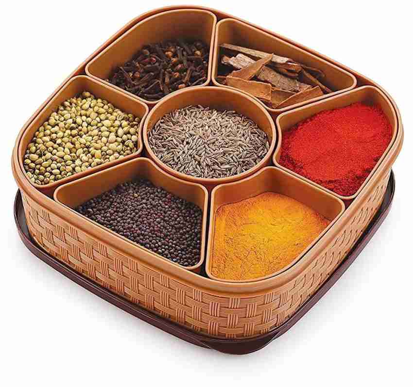 Flipkart SmartBuy Spice Set Plastic Price in India Buy Flipkart