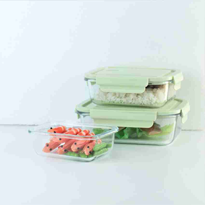 Kinetic 18-Piece Glassworks Food Storage Set 