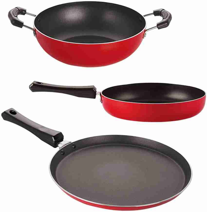 Buy Red Cookware for Home & Kitchen by NIRLON Online