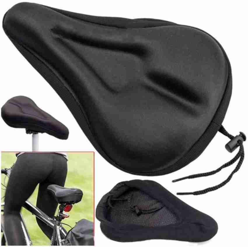 Gel bike seat cover argos deals