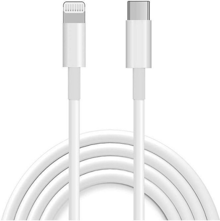 Apple USB-C to lightning cable for iphone 12 & iphone 13 190198496225