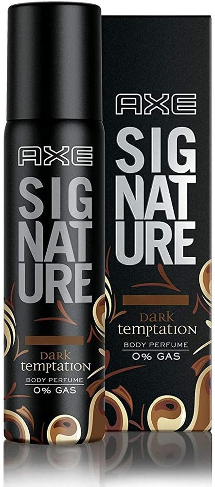 AXE Signature Dark Temptation 122ml 100g Body Spray For Men