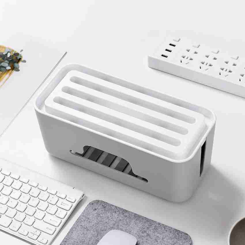 Cable Management Box by Borderbox