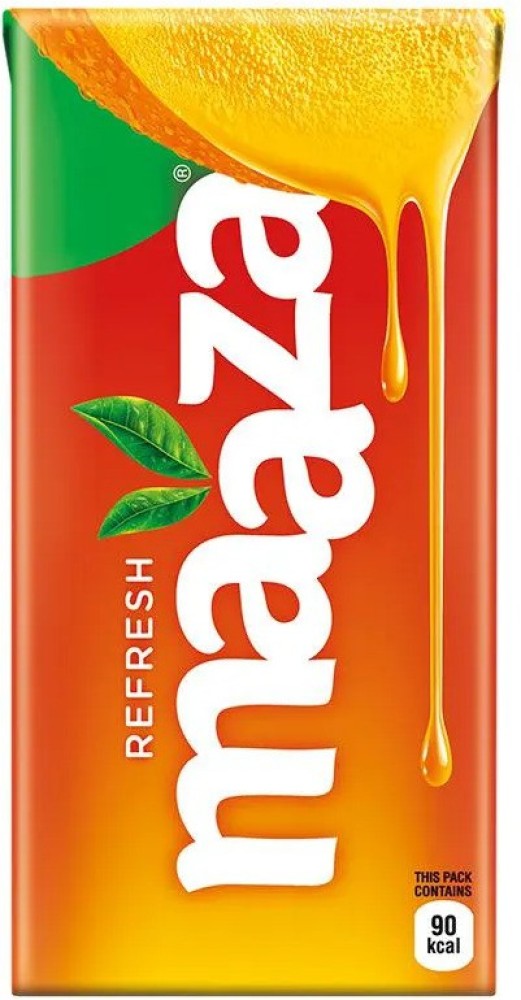 Maaza Juice Mango Refresh Price in India Buy Maaza Juice Mango Refresh online at Flipkart