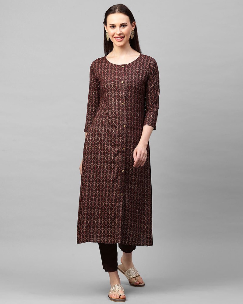 Buy Kurtis with Trousers for Women Online at the Best Price