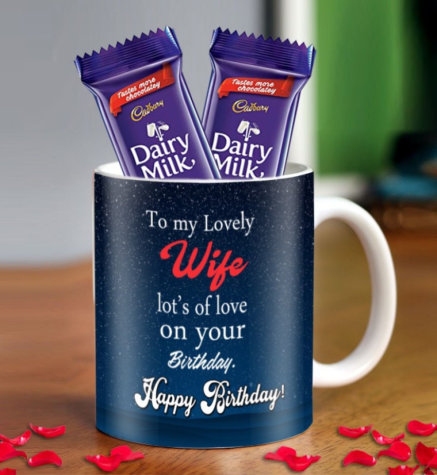 Midiron Birthday Special Gift for wife, Birthday gift for wife