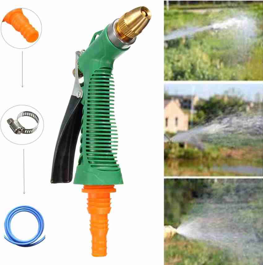 Purshotum Zone Green Car Wash Gun High Pressure Water Spray Gun Spray Gun  Price in India - Buy Purshotum Zone Green Car Wash Gun High Pressure Water  Spray Gun Spray Gun online