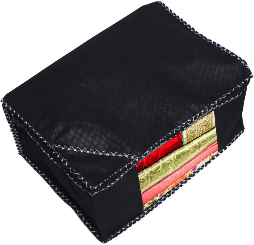 Saree discount pouch flipkart