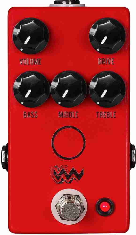Distortion box shop for guitar