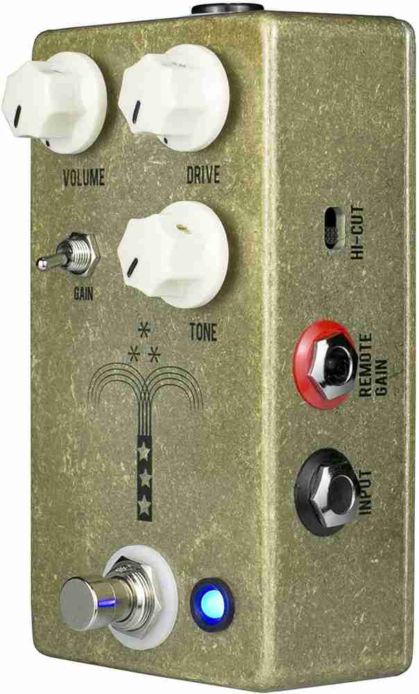 ギター JHS Morning Glory V4 JHS Pedals Morning Glory V4 Overdrive Guitar Effects Pedal