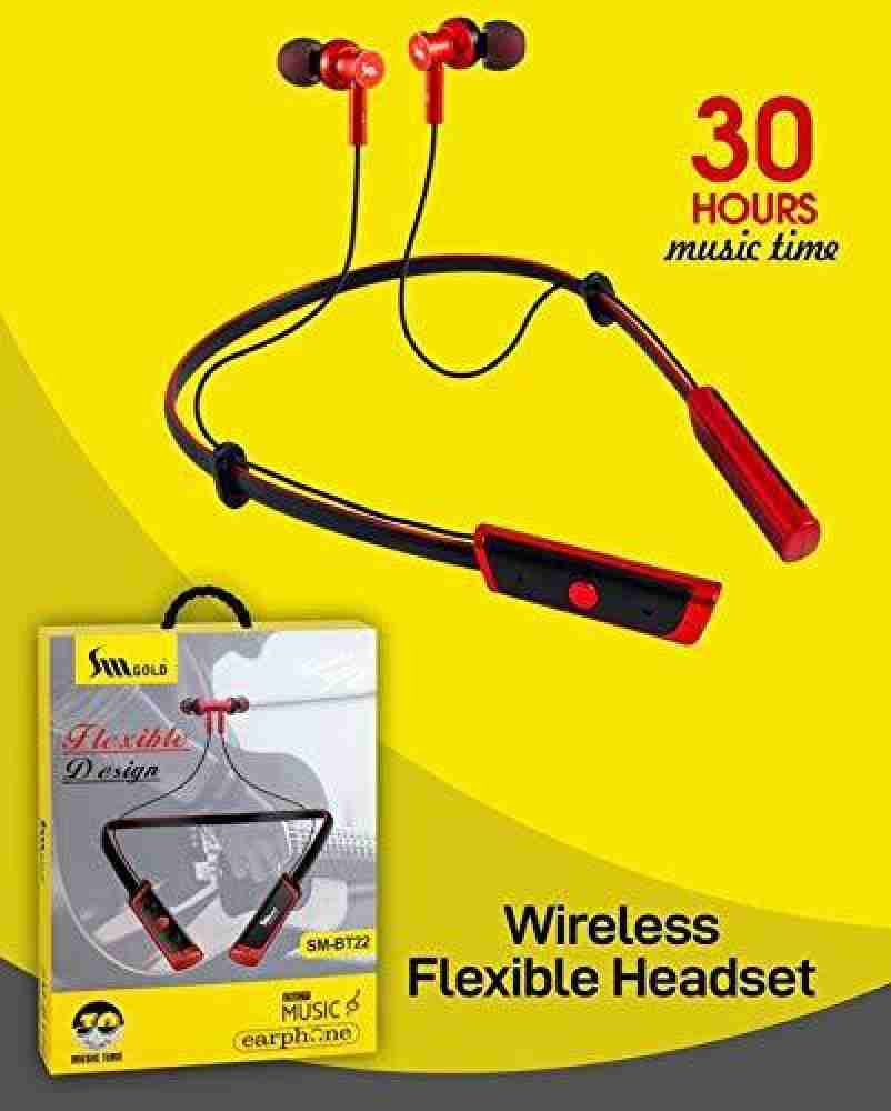 Sm gold wireless earphones new arrivals