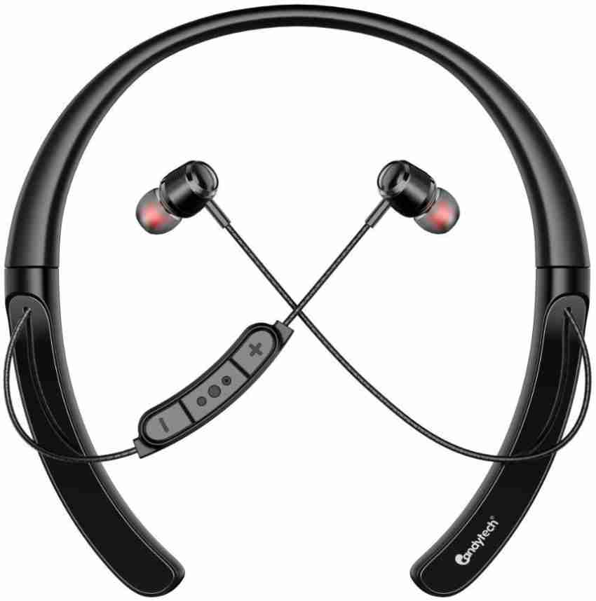 Candytech COLLAR Bluetooth Headset Price in India Buy Candytech