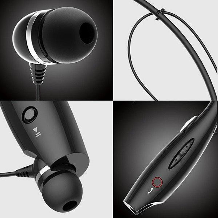 BAGATELLE Wireless Neckband Bluetooth Hbs 730 Earphone Headset Earbud Bluetooth Headset Price in India Buy BAGATELLE Wireless Neckband Bluetooth Hbs 730 Earphone Headset Earbud Bluetooth Headset Onlin...