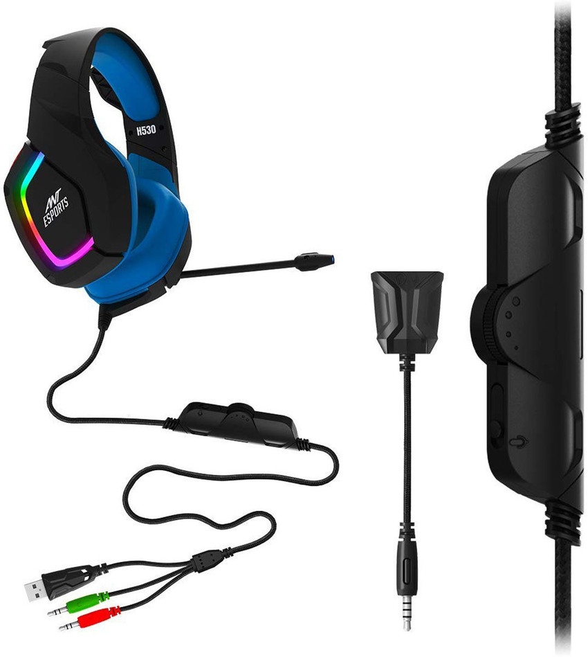 H530 ant 2025 esports