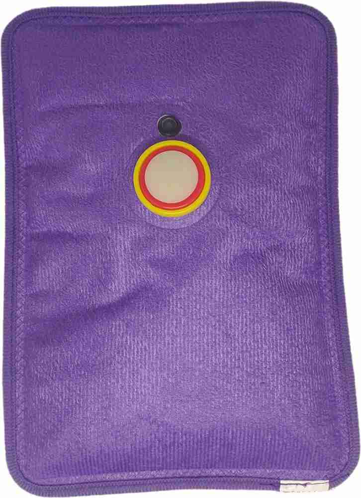 Sahyog Wellness Velvet Orthopaedic Pain Reliever Heating Pad with Temp