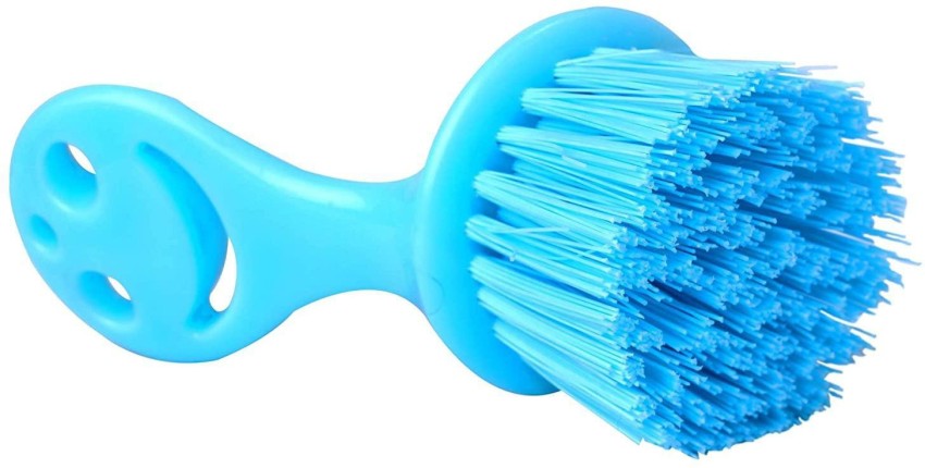 Sanctity Cloth Washing Soft Bristles Brush for Cleaning Clothes