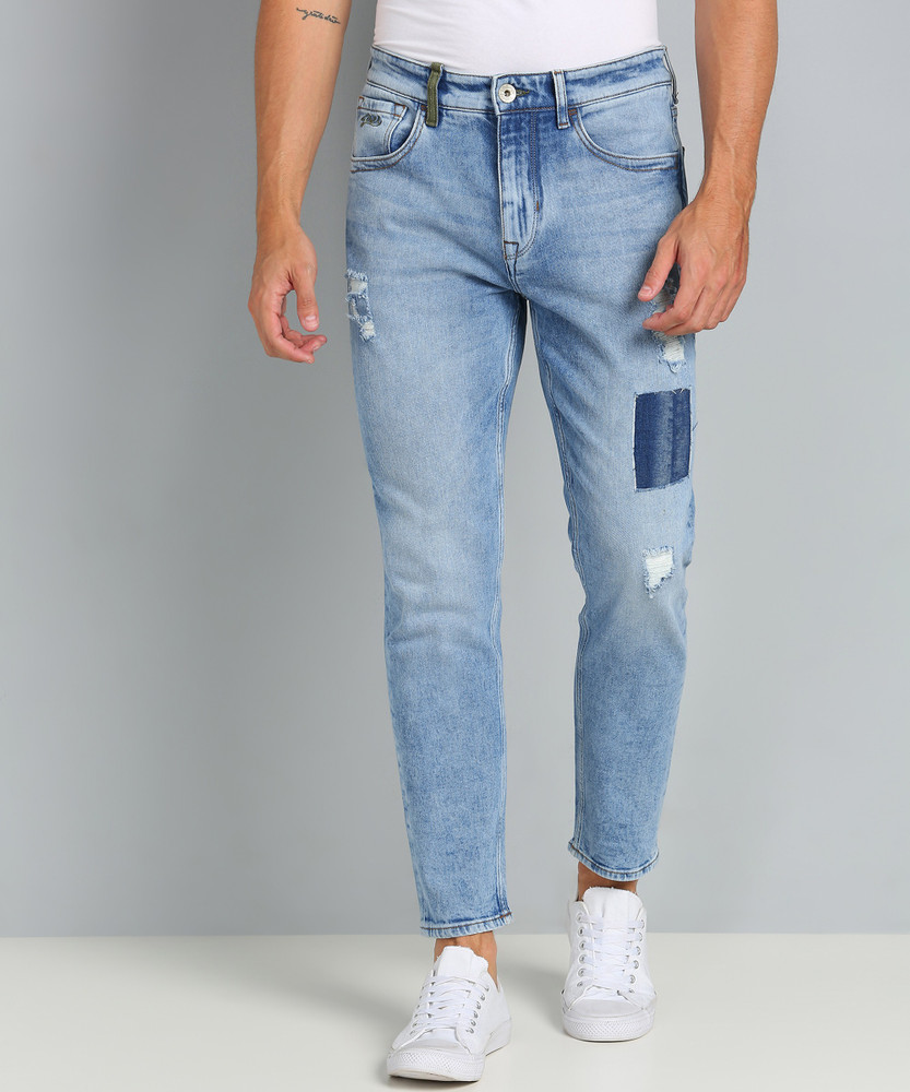 Scratch jeans flipkart clearance