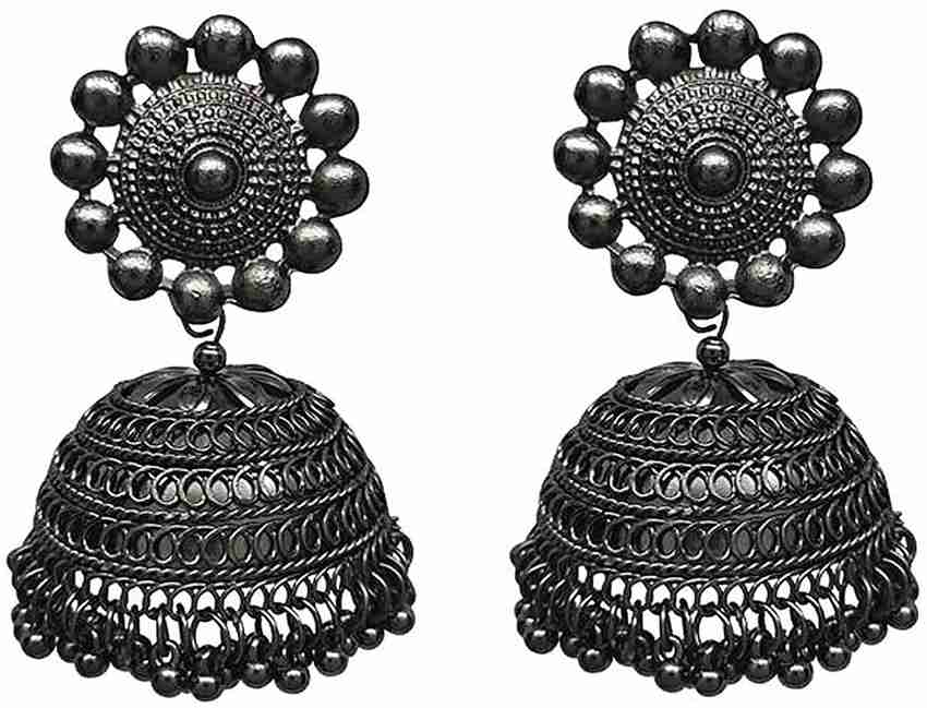Black metal jewellery flipkart clearance