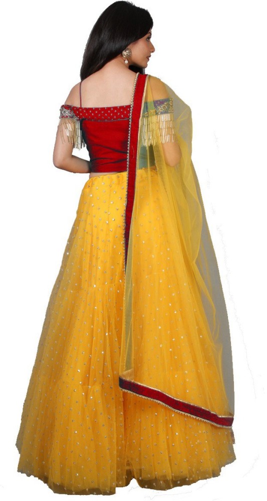 Flipkart lehenga choli outlet below 1000