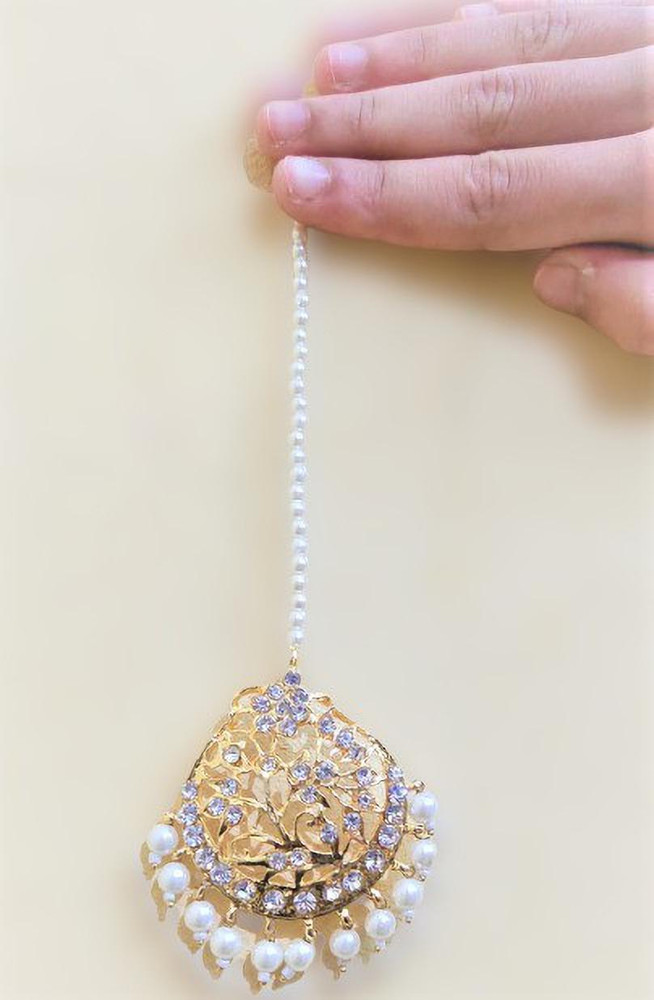 Hyderabadi maang tikka online new arrivals