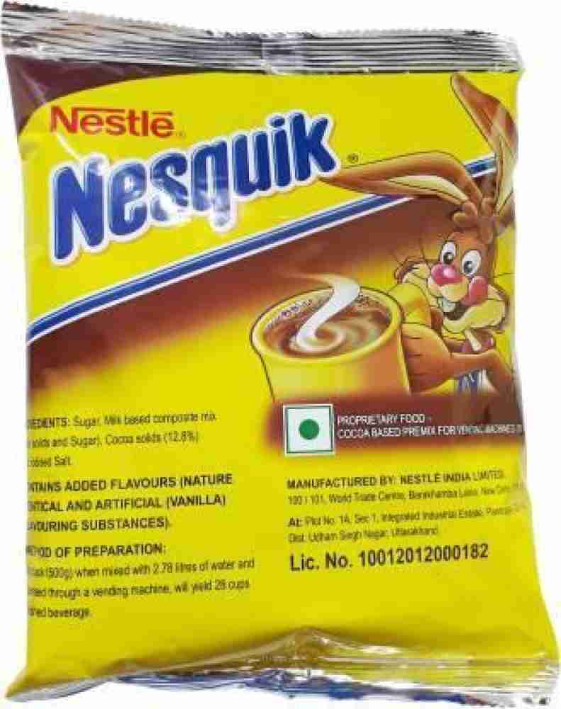 Nesquik without 2025 milk hot cocoa