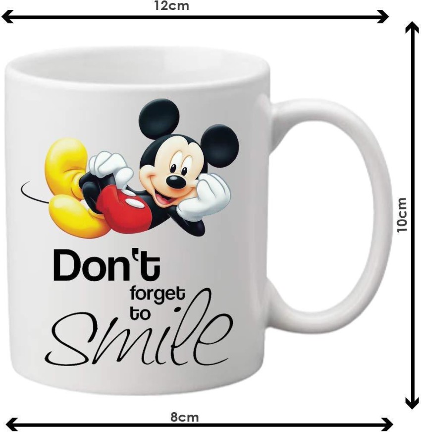 Mickey Mouse - Any excuse for a coffee break! Tag someone who drinks as  much coffee as you do. 😉☕