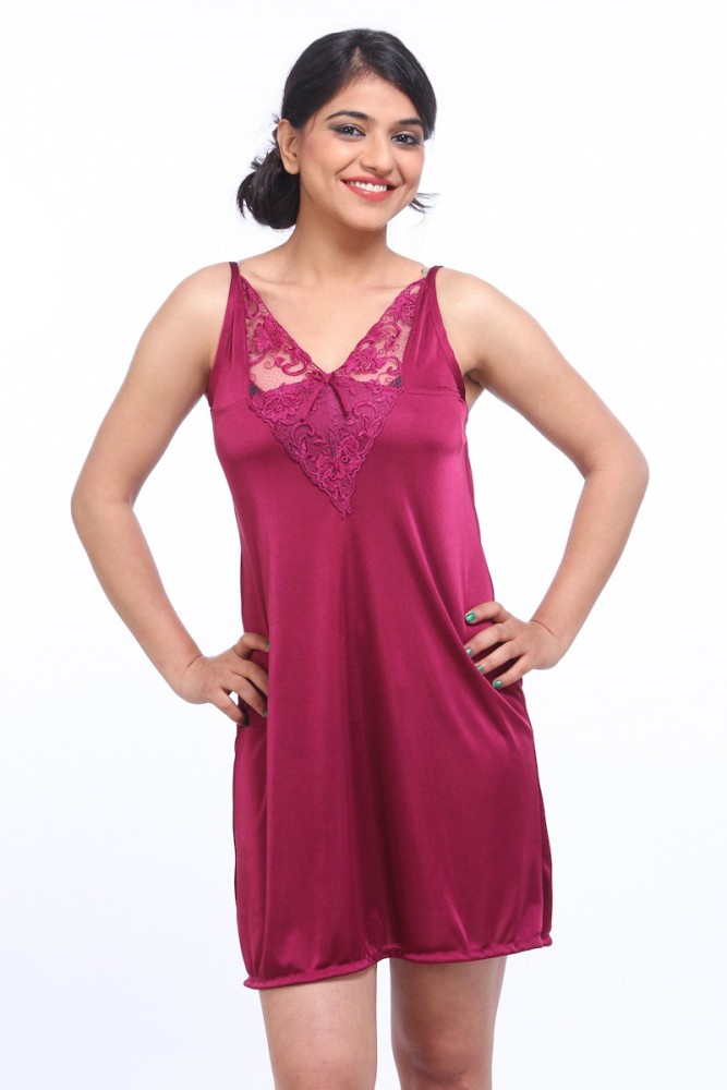 fasense women's nighty dress